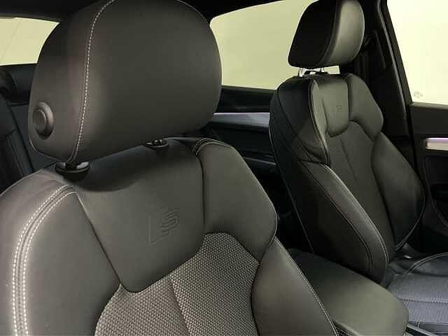 Audi Q5 SPB 40 TDI quattro S tronic S line plus
