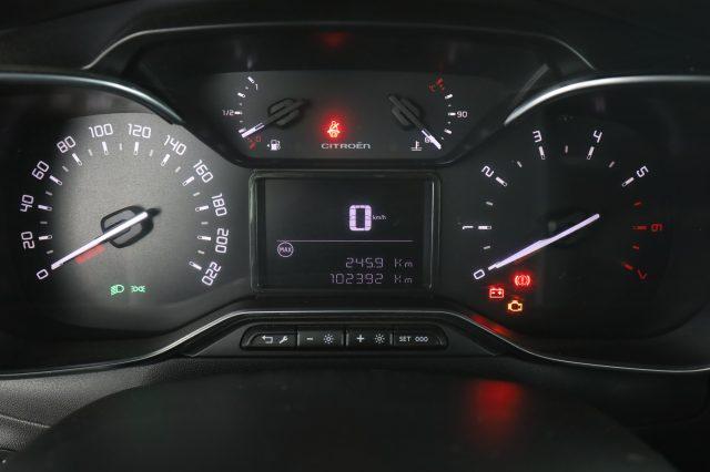 CITROEN C3 C3 3ª serie PureTech 82 Shine