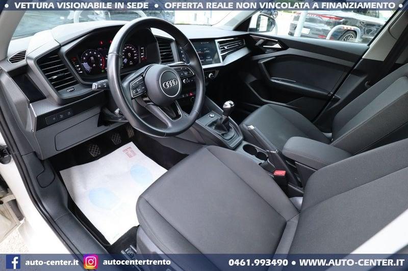 Audi A1 Sportback 30 TFSI Admired LED
