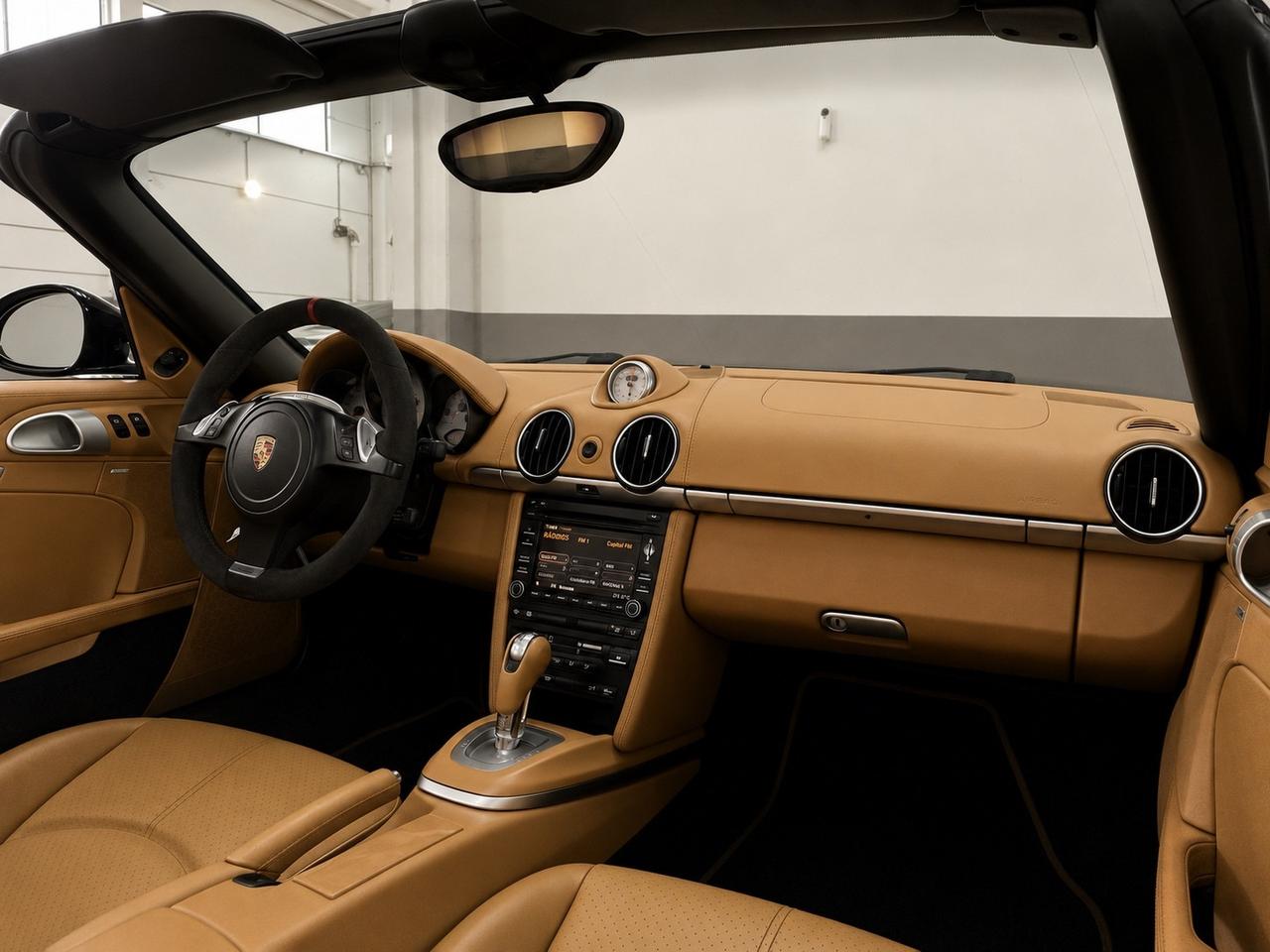 Porsche Boxster S 3.4 310cv pdk