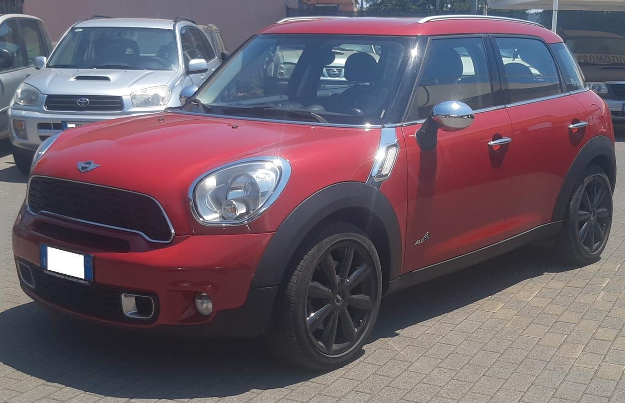 Mini Countryman 1.6 Cooper S ALL4