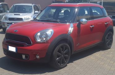 Mini Cooper S Countryman 1.6 ALL4