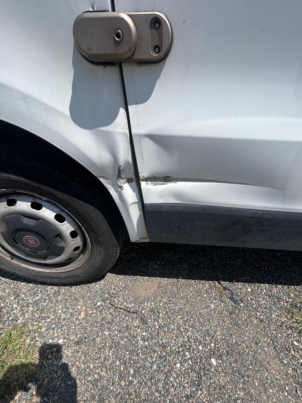FIAT TALENTO DEL 18 UNI PRO LEGGERE BENE