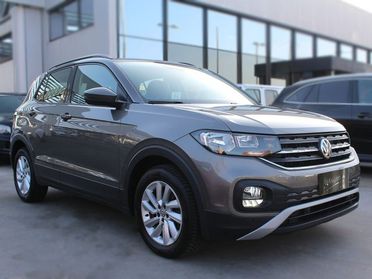 VOLKSWAGEN T-Cross 1.0 TSI Style BMT