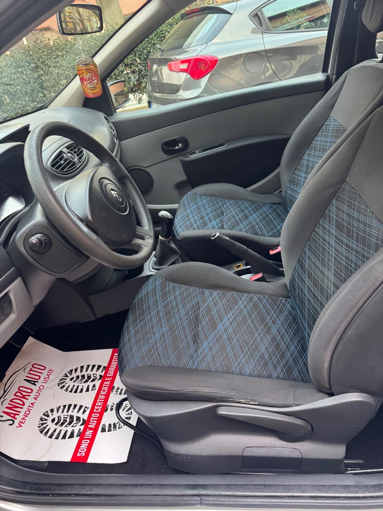 Renault Clio Storia 1.2 3 porte Dynamique