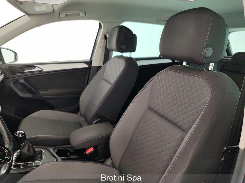 Volkswagen Tiguan 2.0 TDI Sport BMT