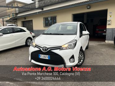 TOYOTA YARIS 1.4 D-4D 90CV 5p. - OK NEOPATENTATI
