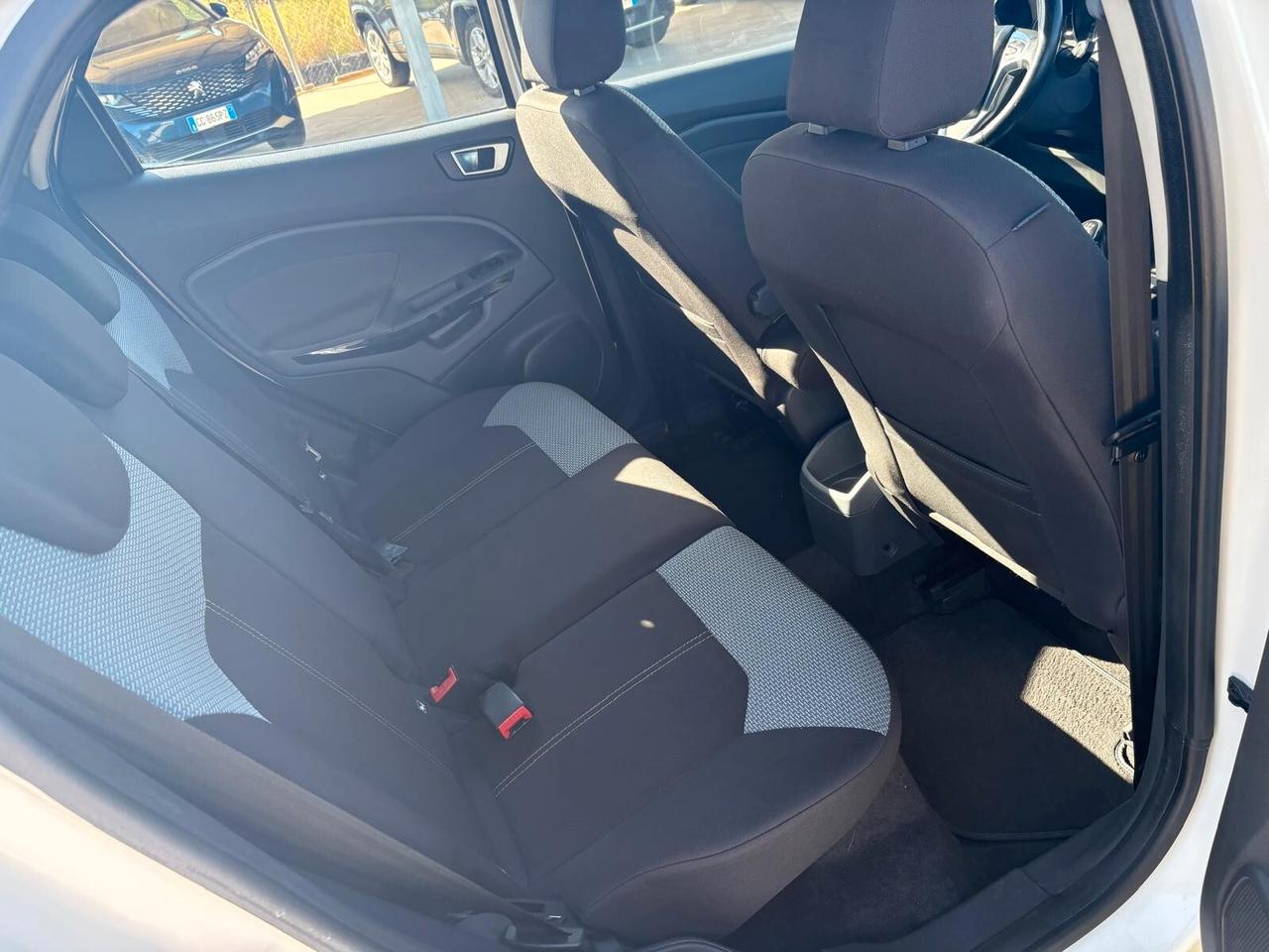 Ford EcoSport 1.5 TDCi 90Cv TITANIUM
