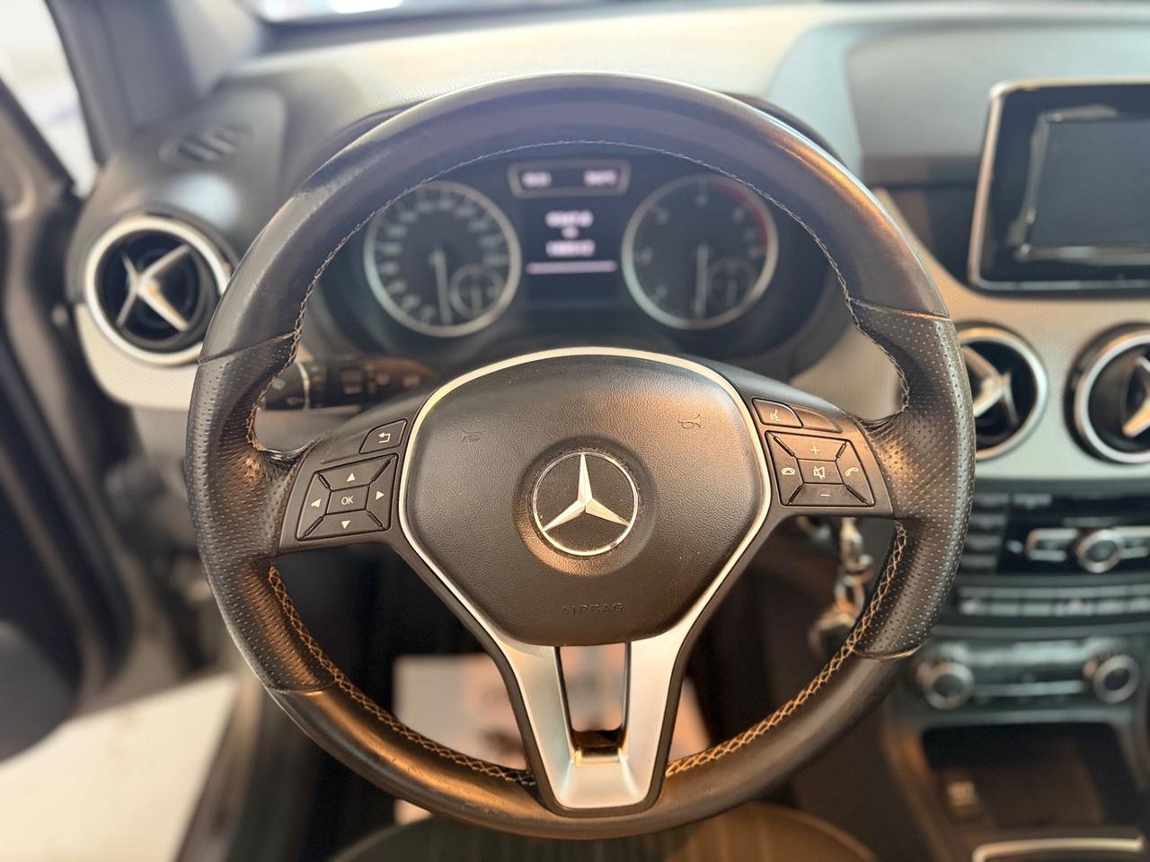 Mercedes-benz B 180 CDI BlueEFFICIENCY Premium