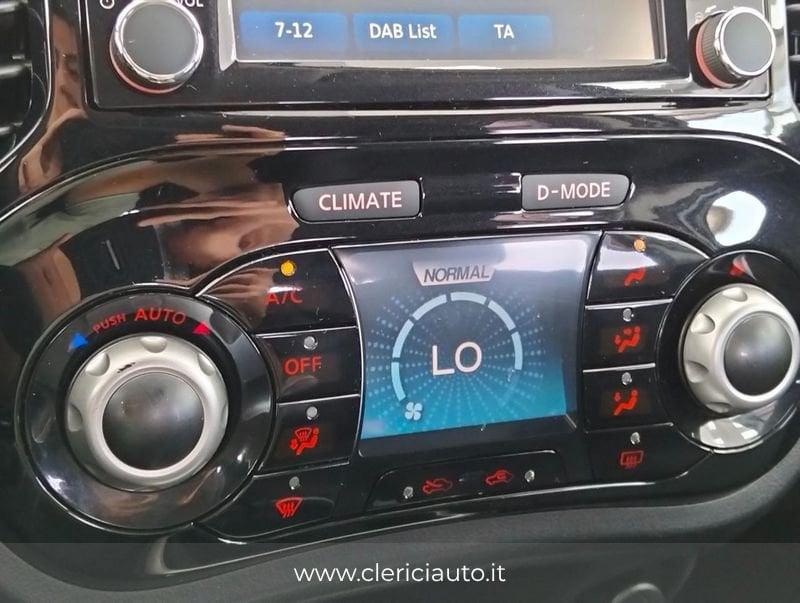 Nissan Juke 1.6 Visia
