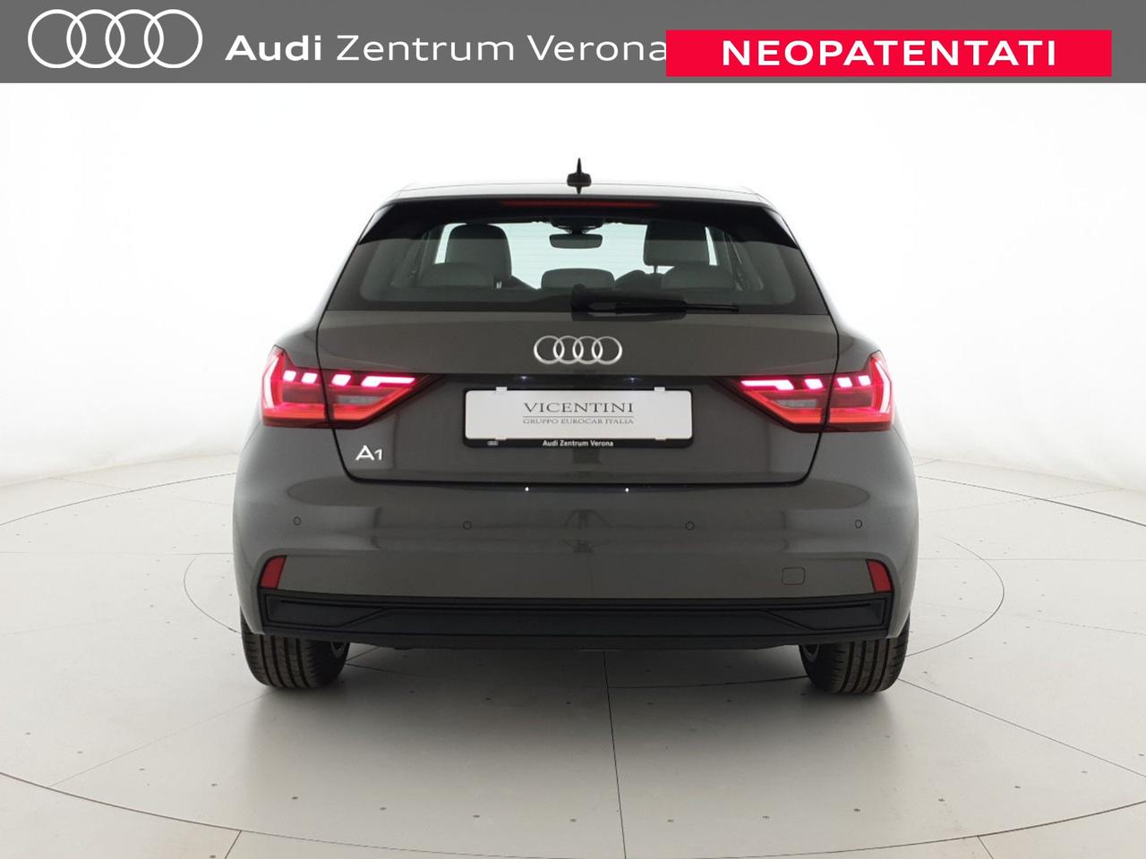 Sportback 30TFSI 116CV S tronic Business