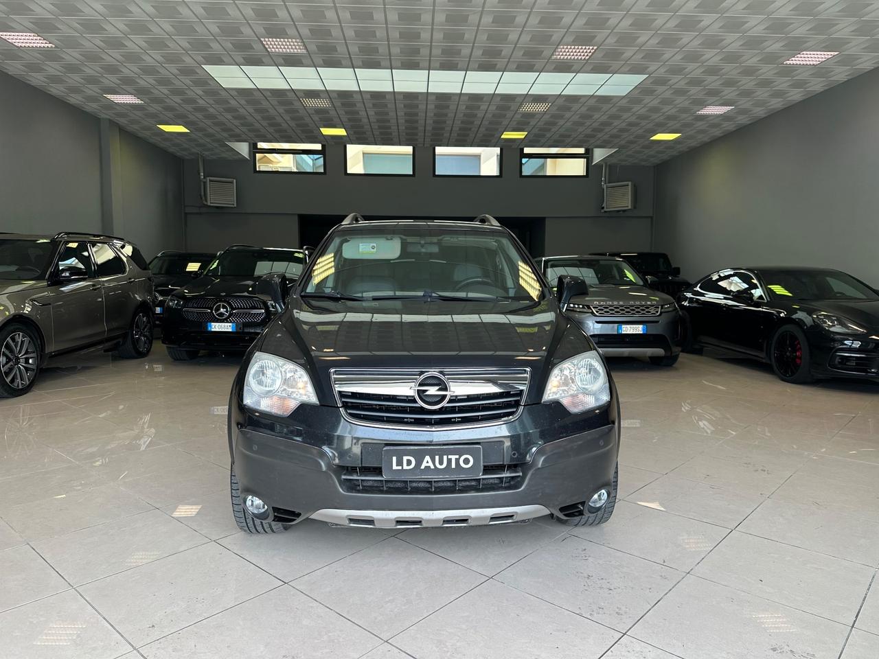 Opel Antara 2.4 16V Edition Plus GPL DISTRIBUZIONE OK