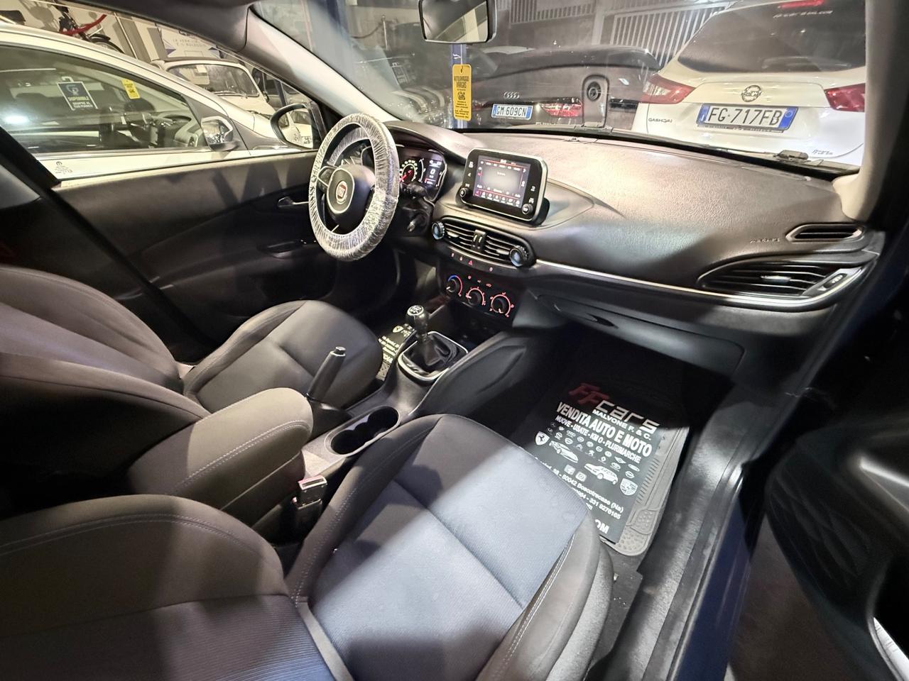 Fiat Tipo Lounge gpl