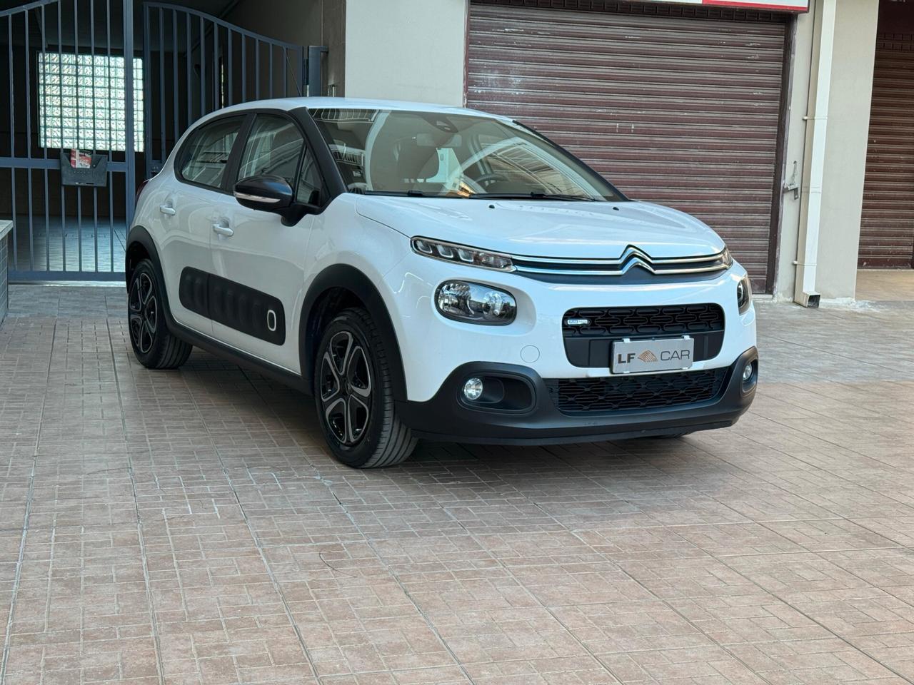 Citroen C3 1.2 PureTech 82 cv Feel