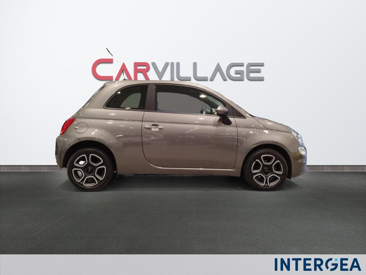 FIAT 500 1.0 hybrid Connect 70cv