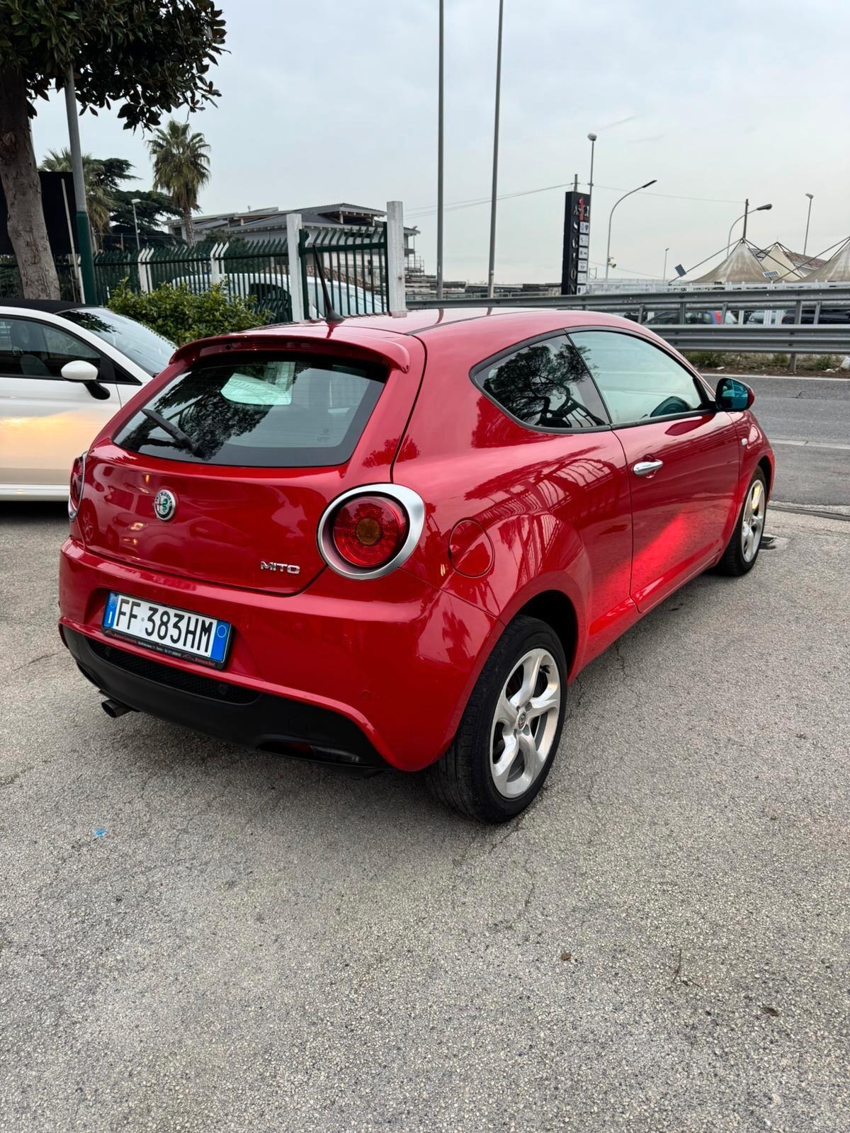 Alfa Romeo MiTo 1.3 JTDm Super 2016