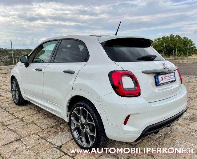 FIAT 500X 1.6 M-Jet SPORT DTC (Full Led/Navi/Pelle/Autom.)
