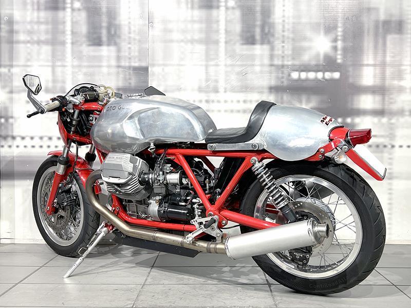 Moto Guzzi Le Mans III 850