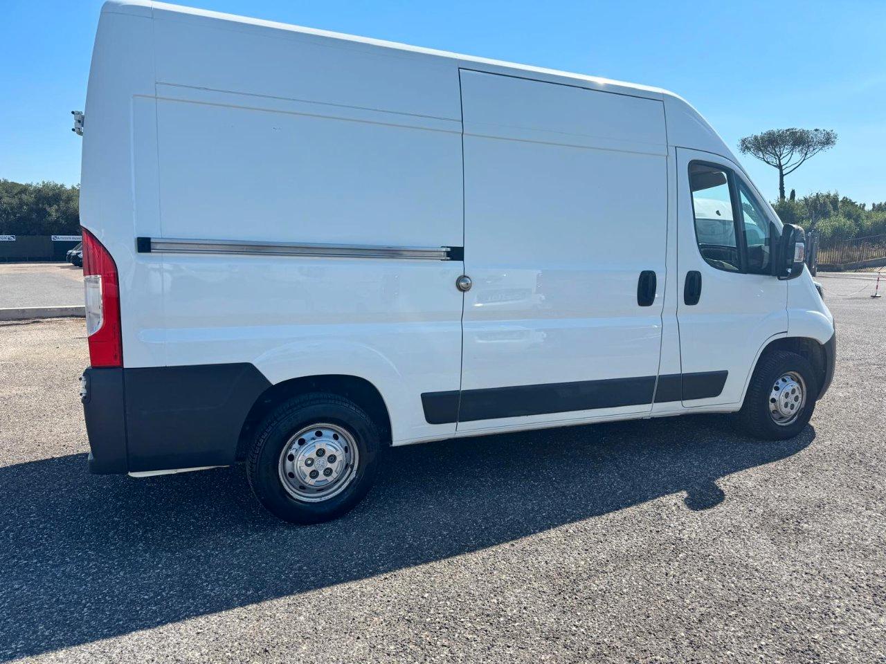 PEUGEOT Boxer 333 2.0 bluehdi 160cv L2H2 E6
