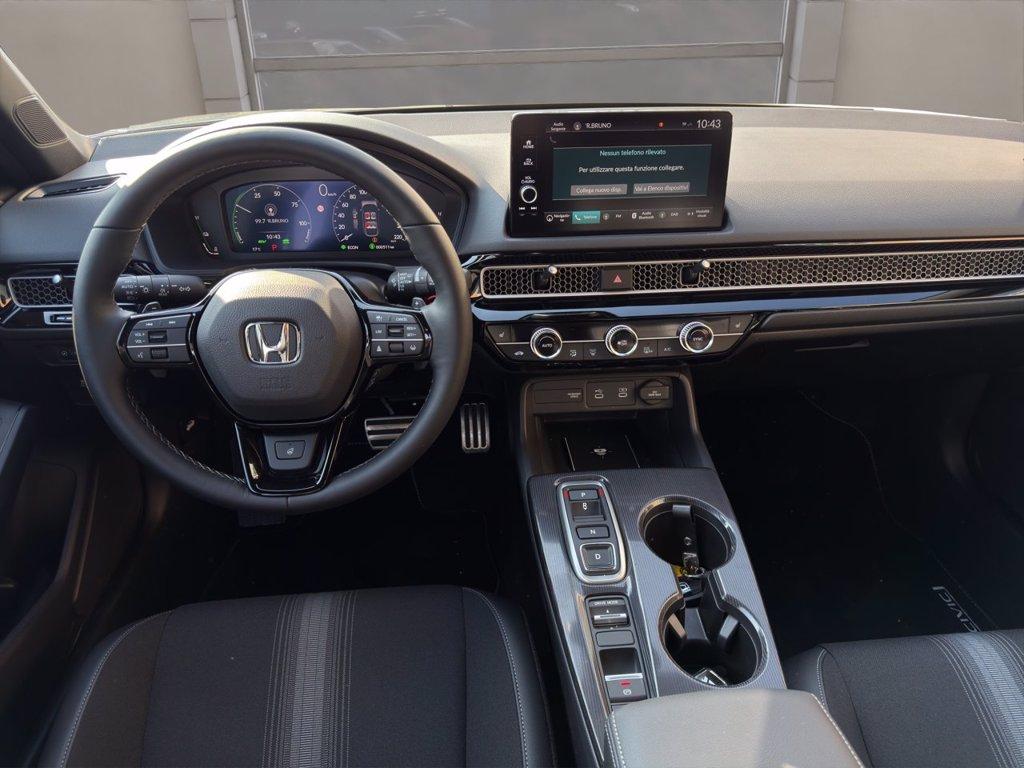 HONDA Civic 2.0 hev Sport ecvt del 2025