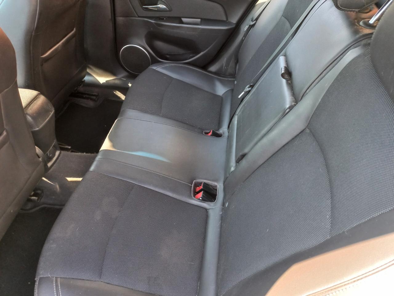 Chevrolet Cruze 1.7 Diesel Station Wagon LTZ