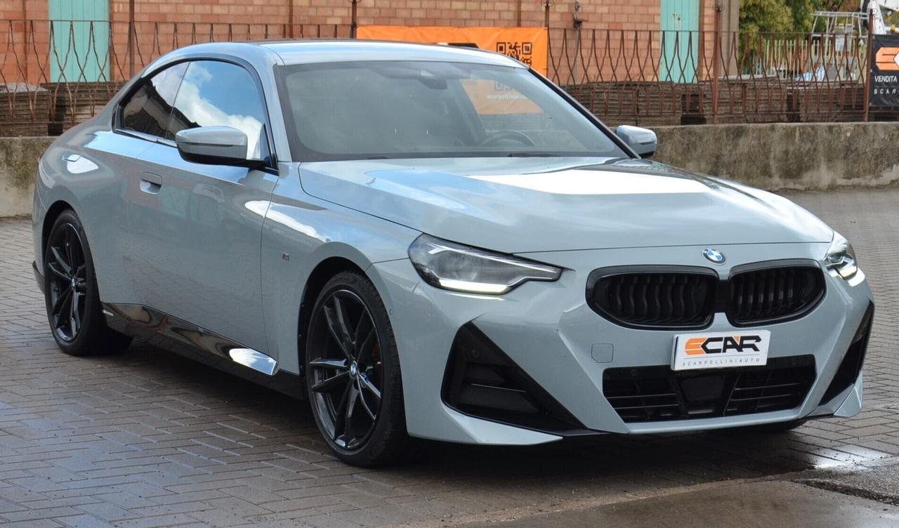 Bmw 220i Coupé Msport