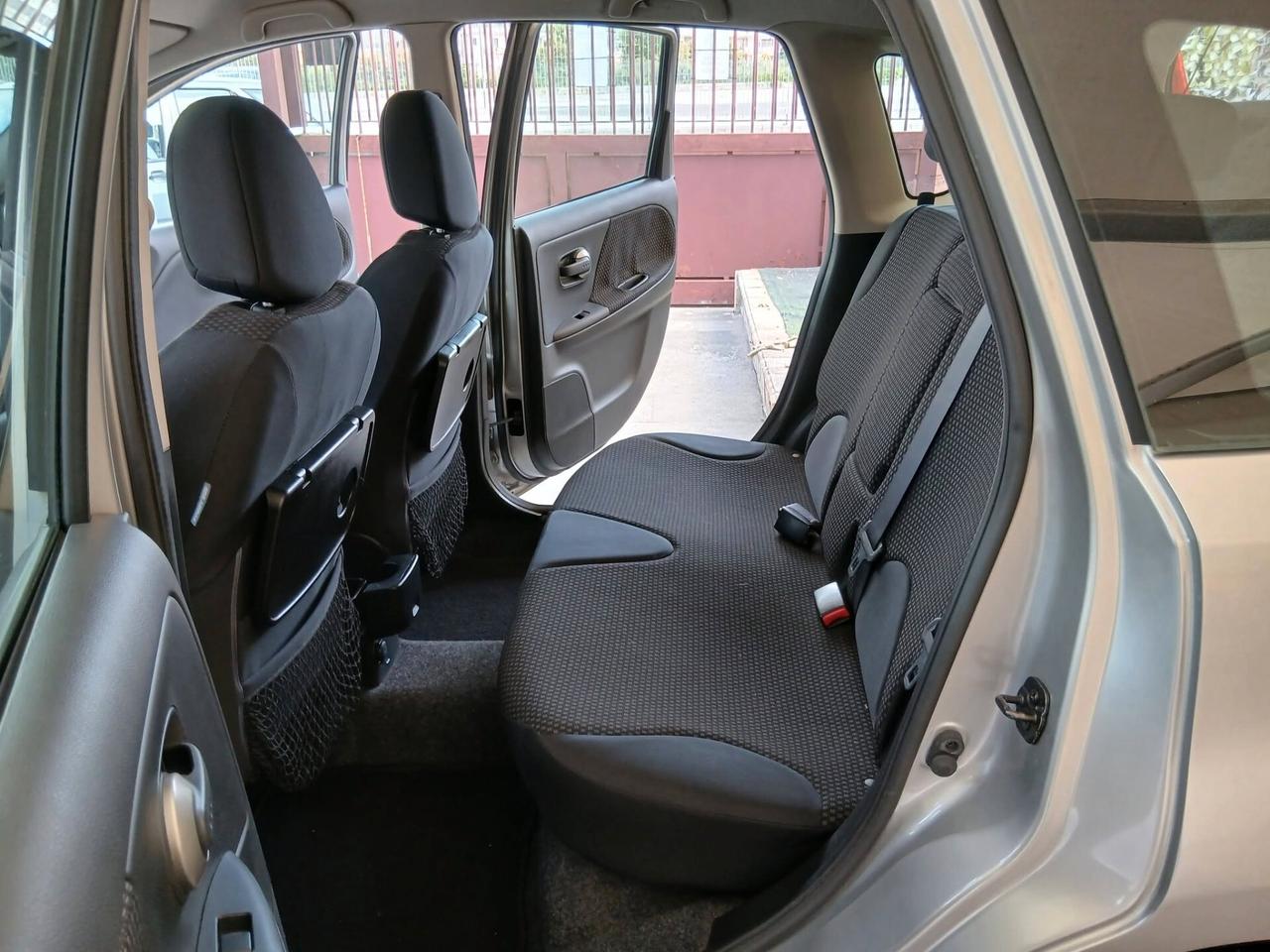Nissan Note 1.4 GPL FULL 09