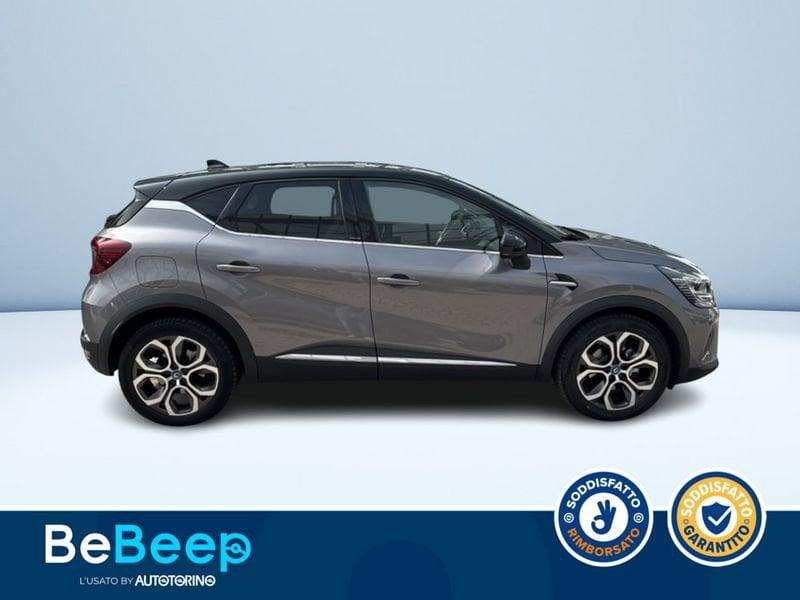 Renault Captur 1.6 E-TECH PHEV INTENS 160CV AUTO MY21