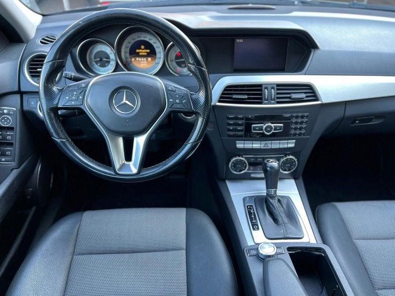 Mercedes-Benz Classe C C 220 CDI BlueEFFICIENCY Avantgarde