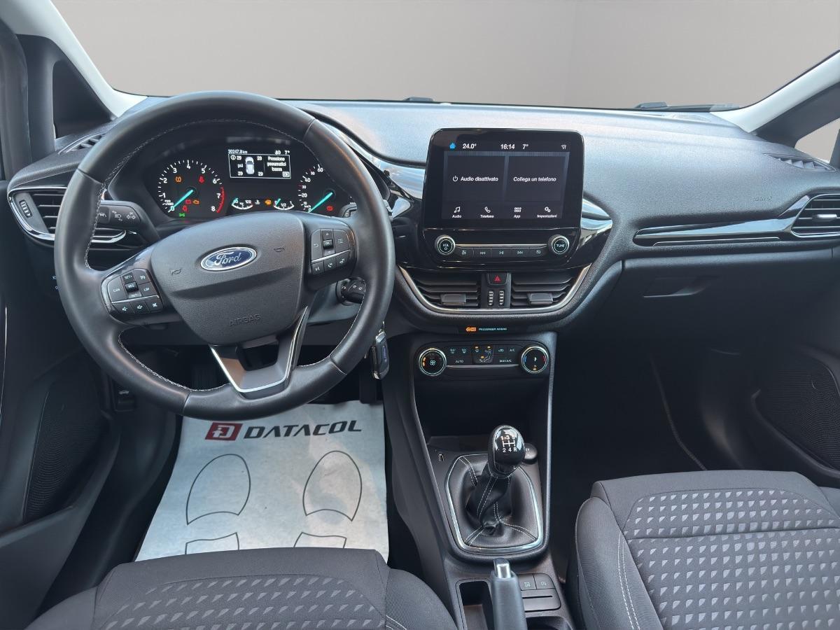 FORD - Fiesta 5p 1.1 Titanium s&s 75cv my20.75