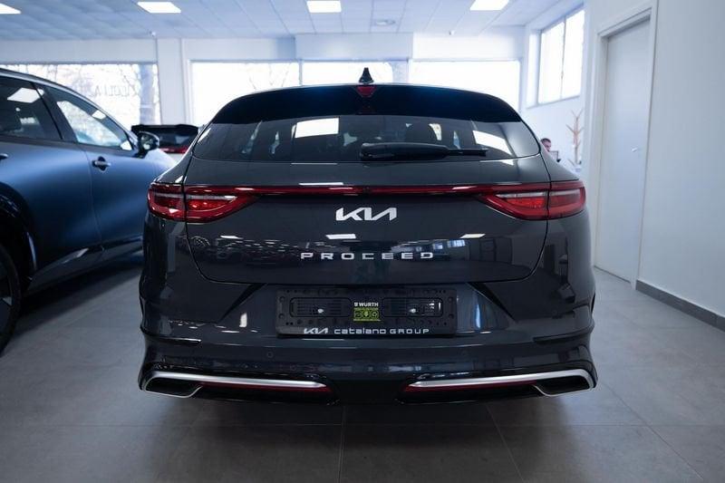 Kia ProCeed 1.5 TGDI DCT GT-LINE SEM