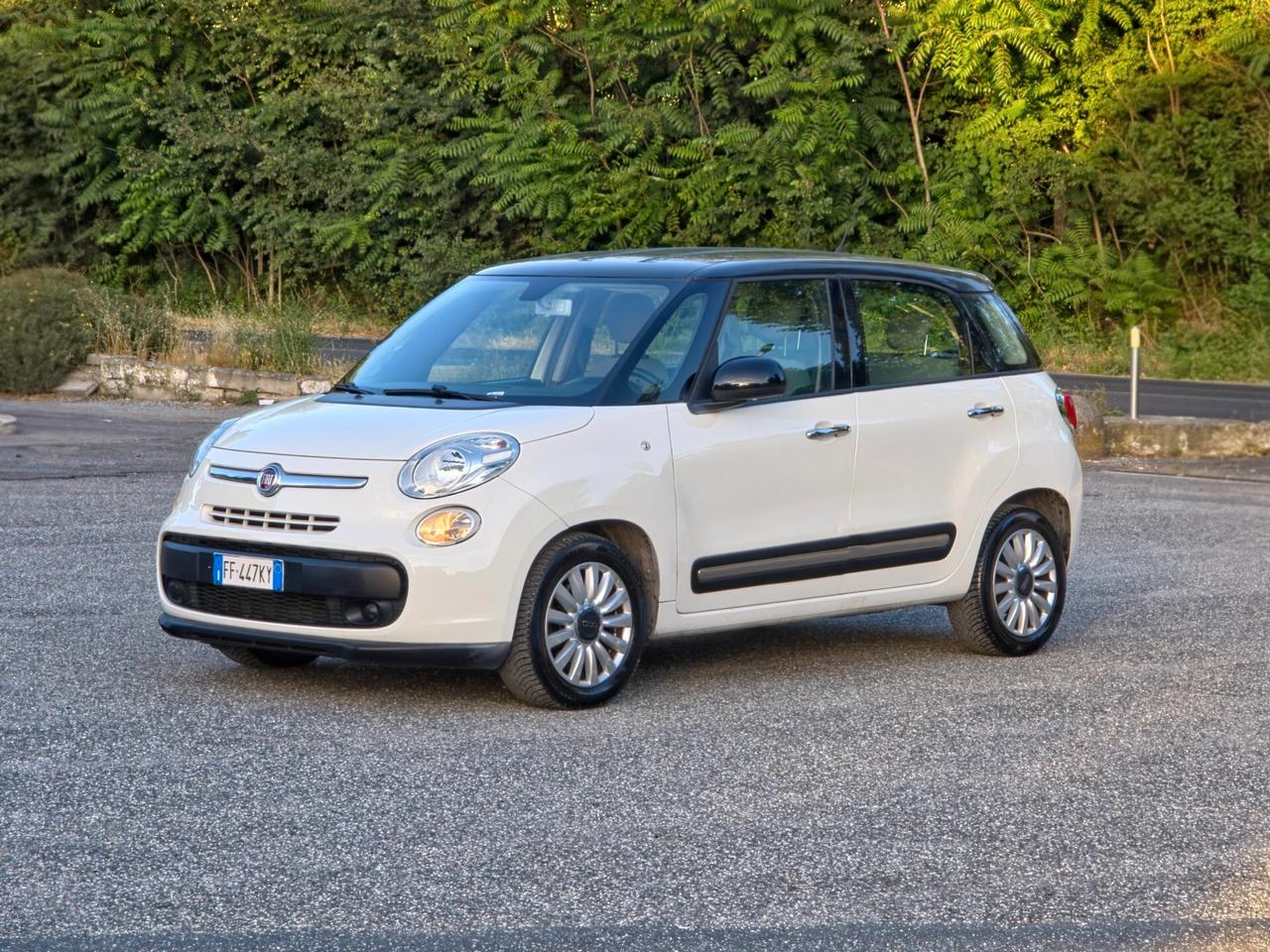 Fiat 500L 1.3 Multijet 85 CV Lounge E5B Manuale NEO 2016