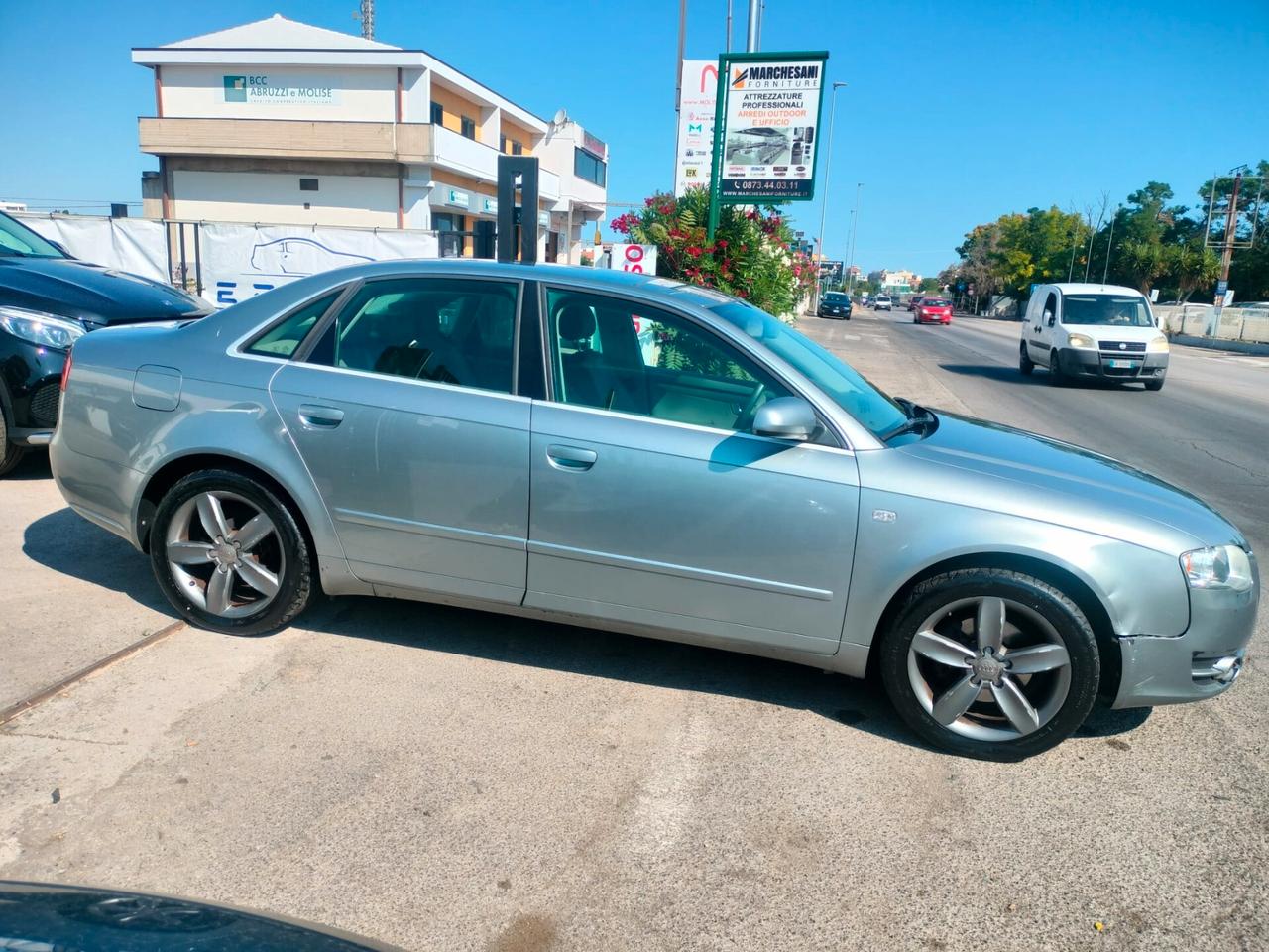 Audi A4 2.0 16V TDI