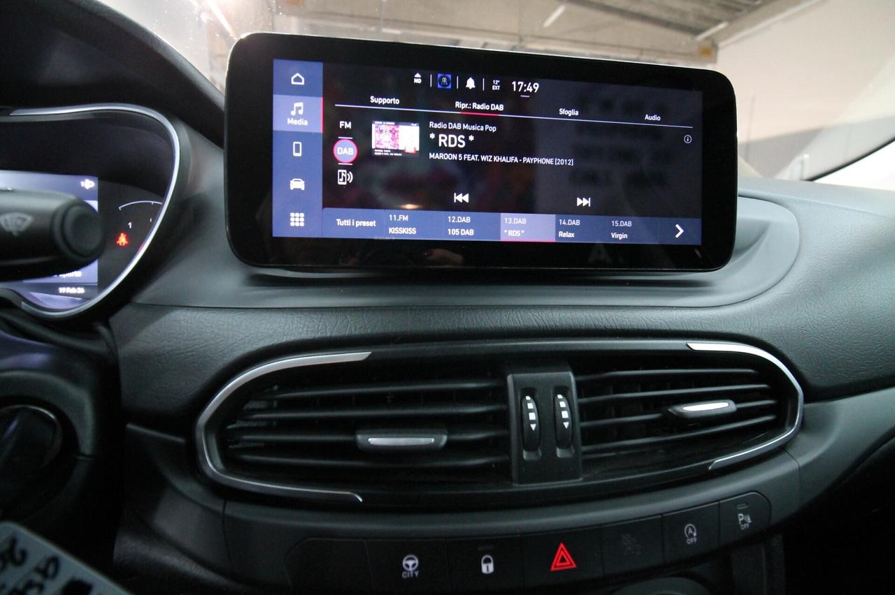 FIAT TIPO 1.6 MJT 130 CV