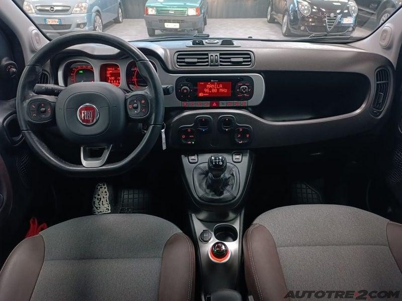 FIAT Panda Cross 1.3 Mjt 95cv S&S E6 Cross 4x4 - EURO6