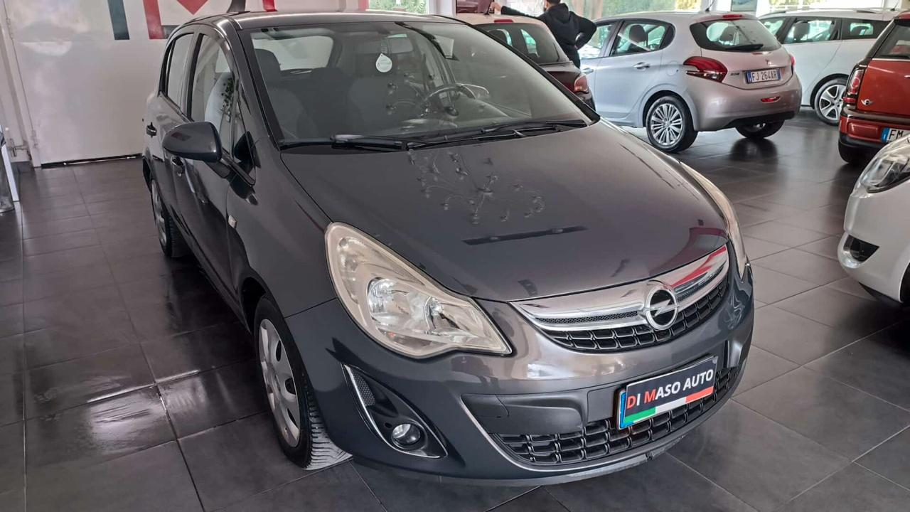Opel Corsa 1.2 85CV 5 porte GPL-TECH Ecotec