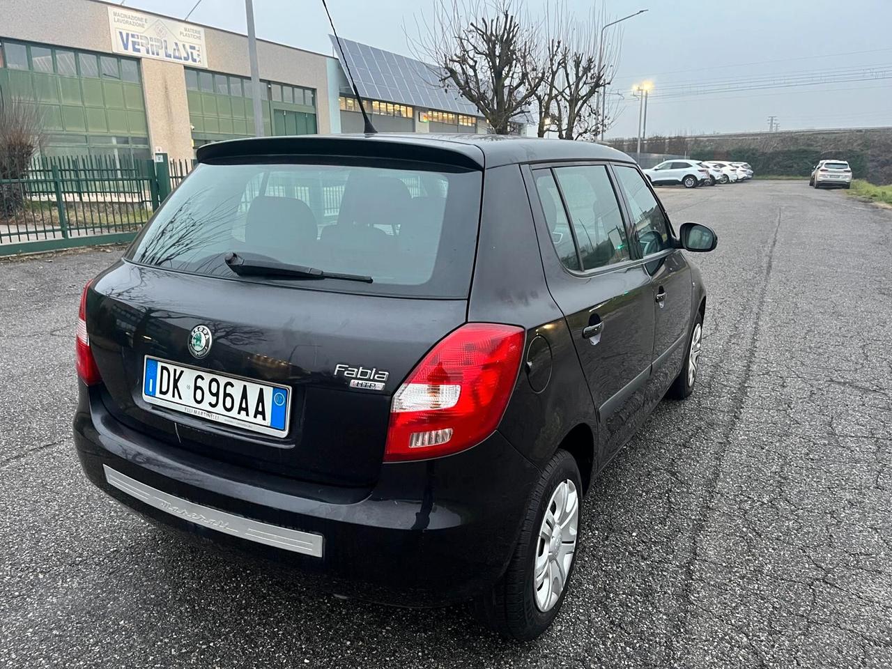 Skoda Fabia 1.2 12V 70CV 5p. Style