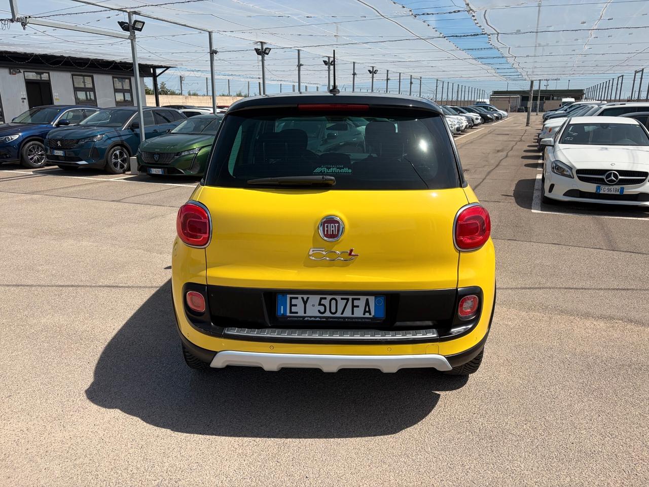 Fiat 500L 1.6 Multijet 120 CV Trekking