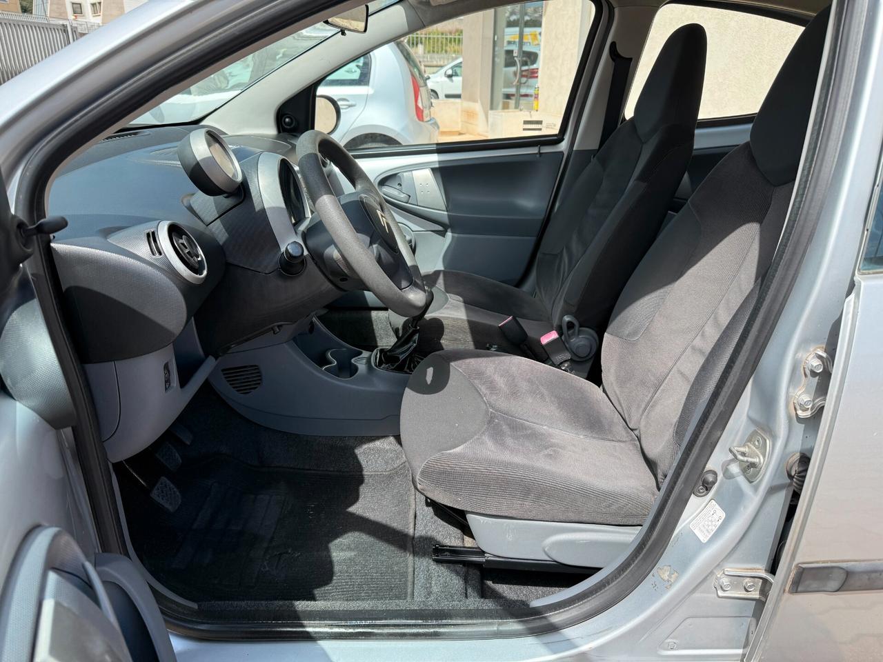 Citroen C1 1.4 HDi 55CV 5 porte airdream AMIC1