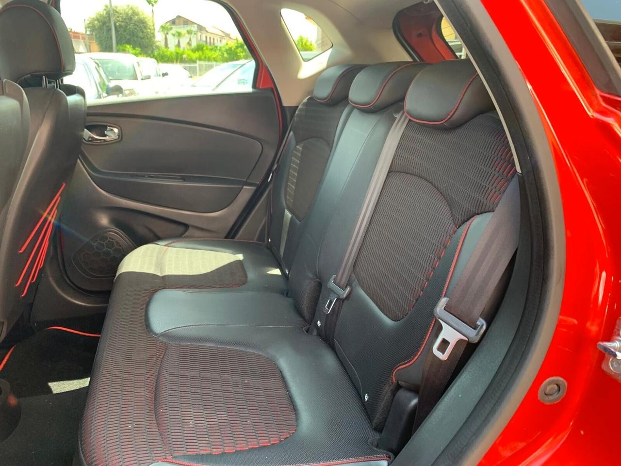 Renault Captur 1.5 dCi 8V 90 CV EDC Project Runway