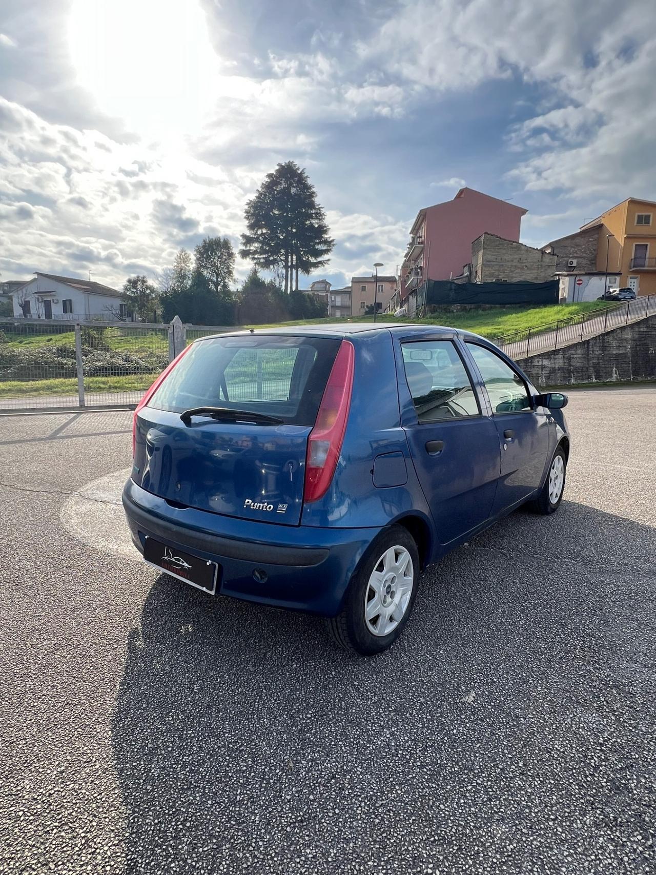 Fiat Punto 1.2i cat 5 porte Feel