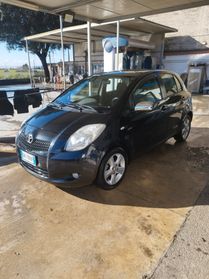 Toyota Yaris 1.4 D-4D 5 porte