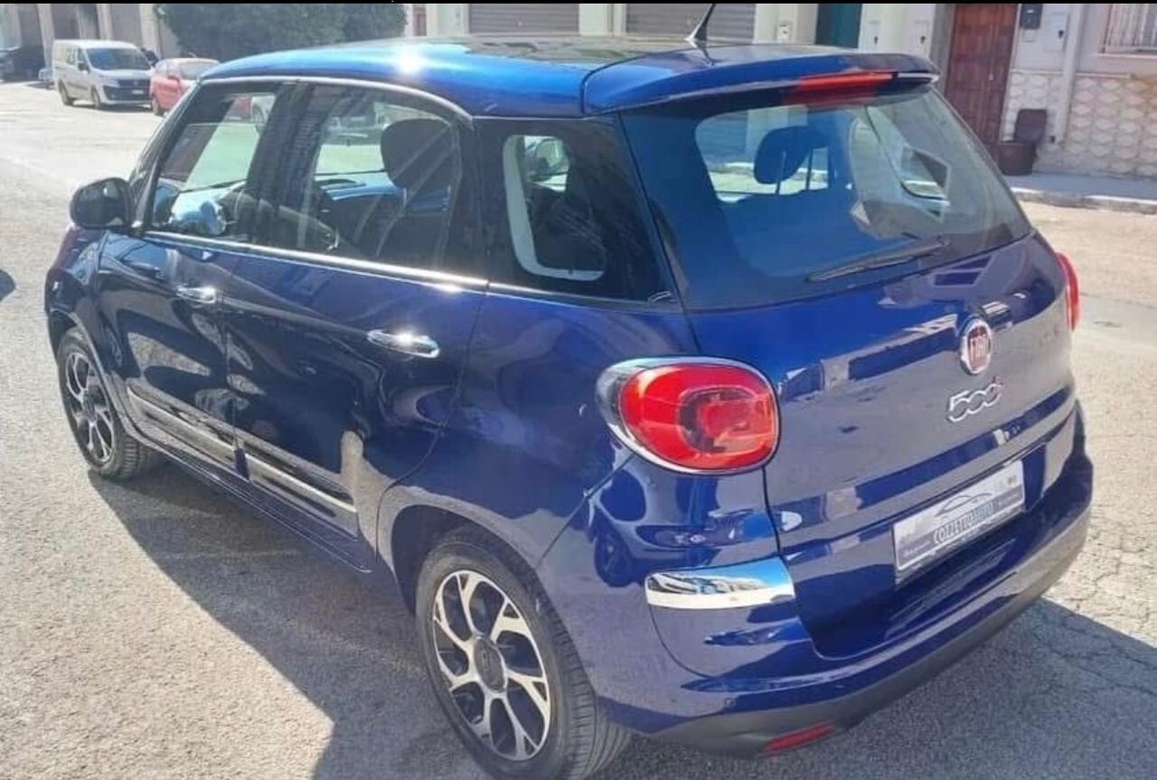 Fiat 500L 1.3 Multijet tetto panoramico automatica
