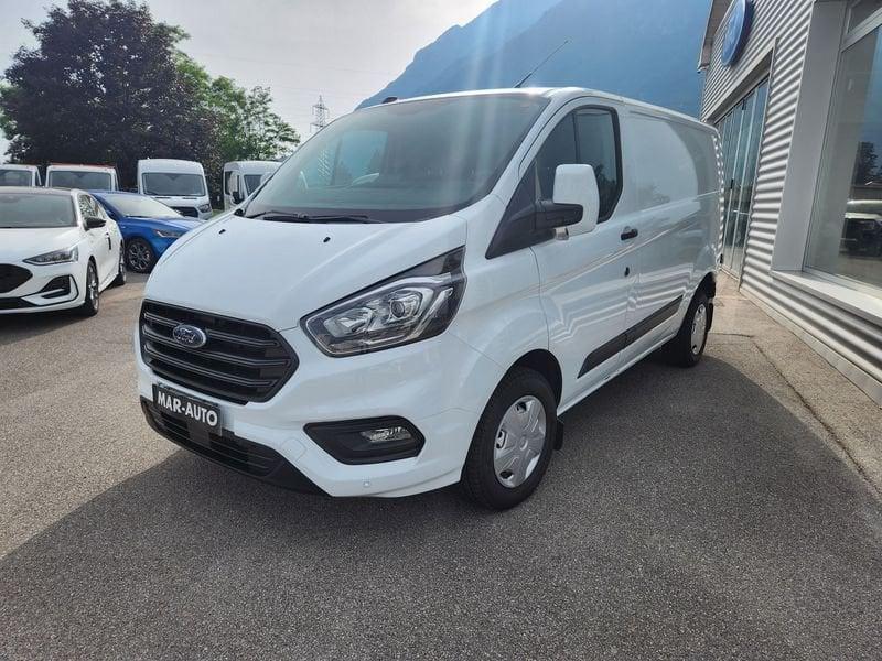 Ford Transit Custom 280 2.0 EcoBlue 130 PC Furgone Trend + IVA