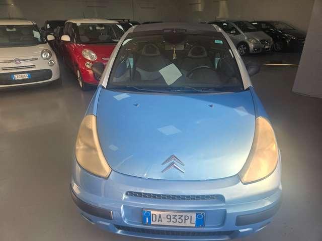 Citroen C3 C3 Pluriel Pluriel 1.4 hdi 70cv