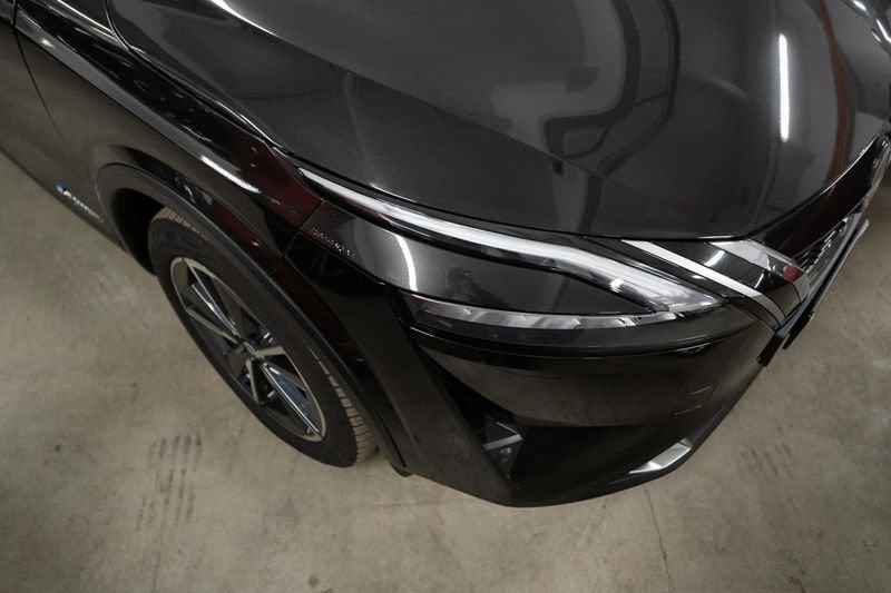 Nissan Qashqai TEKNA E-POWER