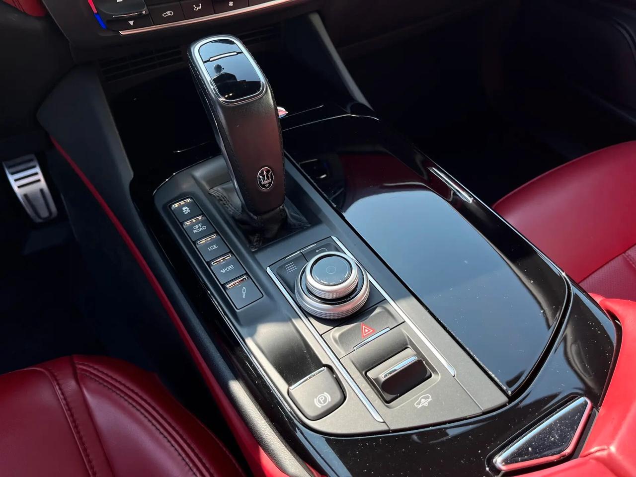 Maserati Levante GRAND SPORT S