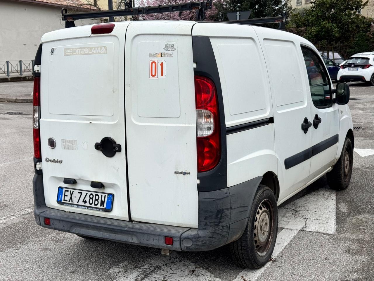 Fiat Doblo 1.3 MJT SPIA OLIO ACCESA !