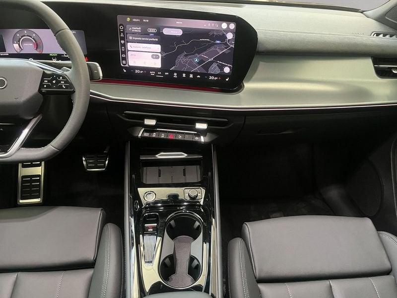 Audi Q3 Sportback TDI 110 kW S tronic S Line Edition