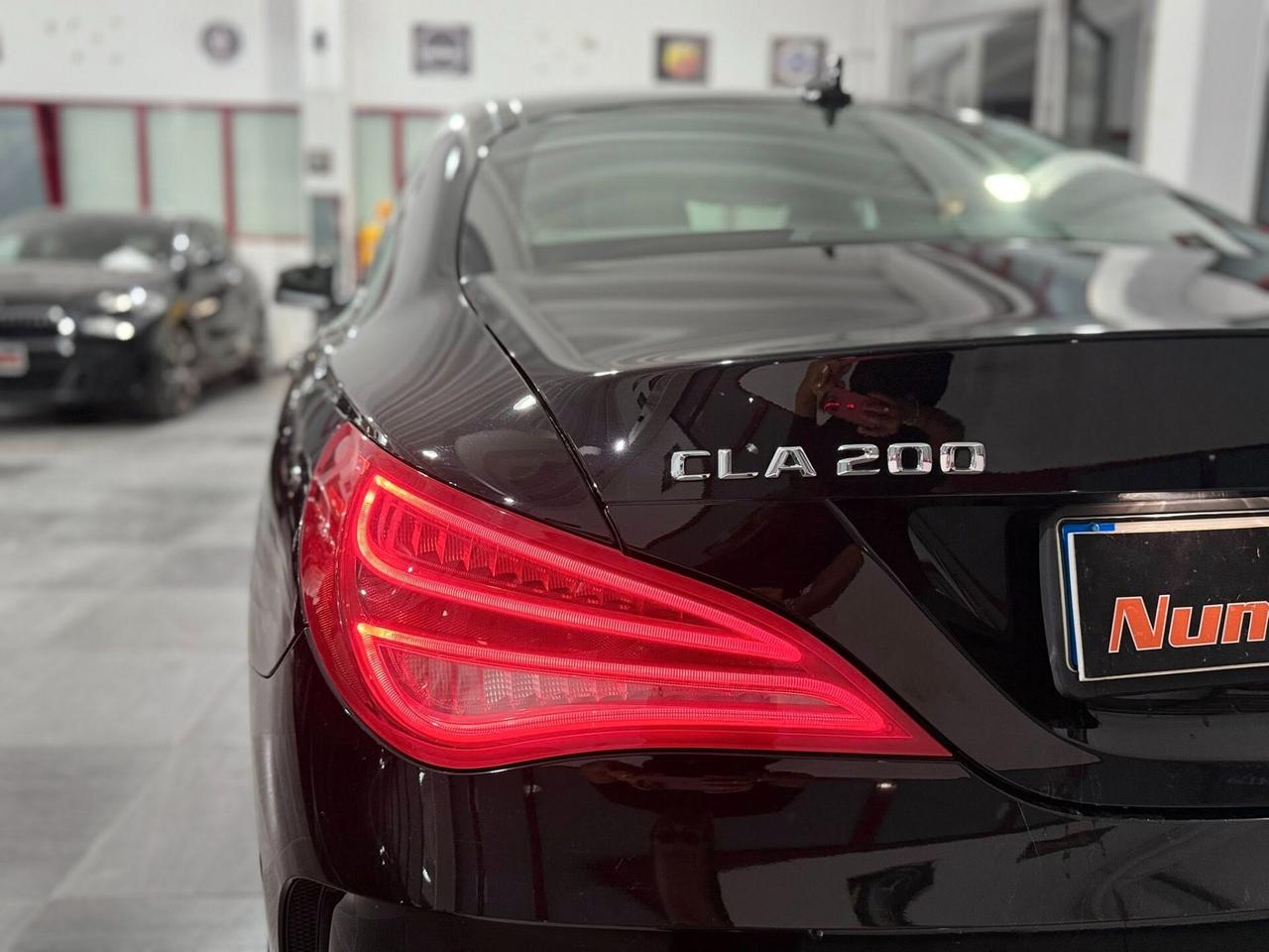 Mercedes CLA 200 CDI Premium Amg 136cv 2014